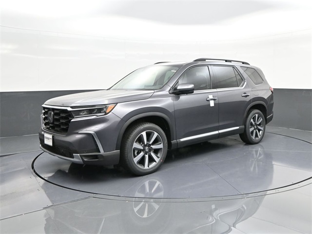 2025 Honda Pilot Elite's photo