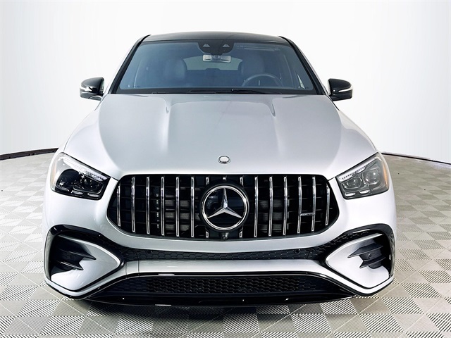 2025 Mercedes Benz GLE 53 AMG photo 2