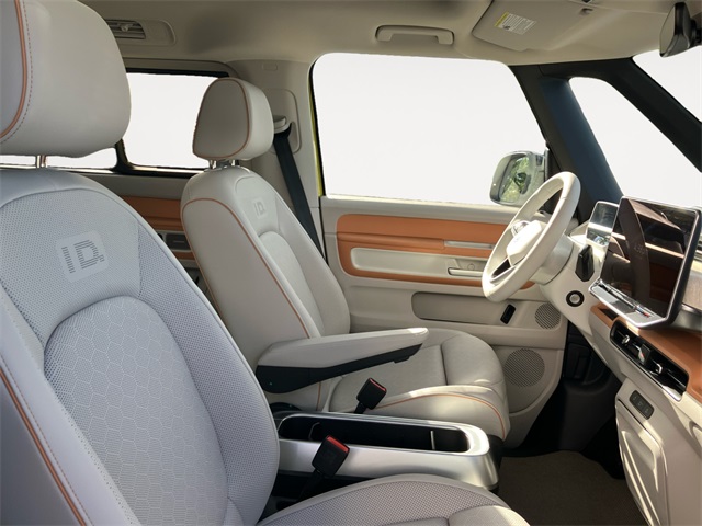 2025 Volkswagen ID. Buzz Pro Plus photo 12