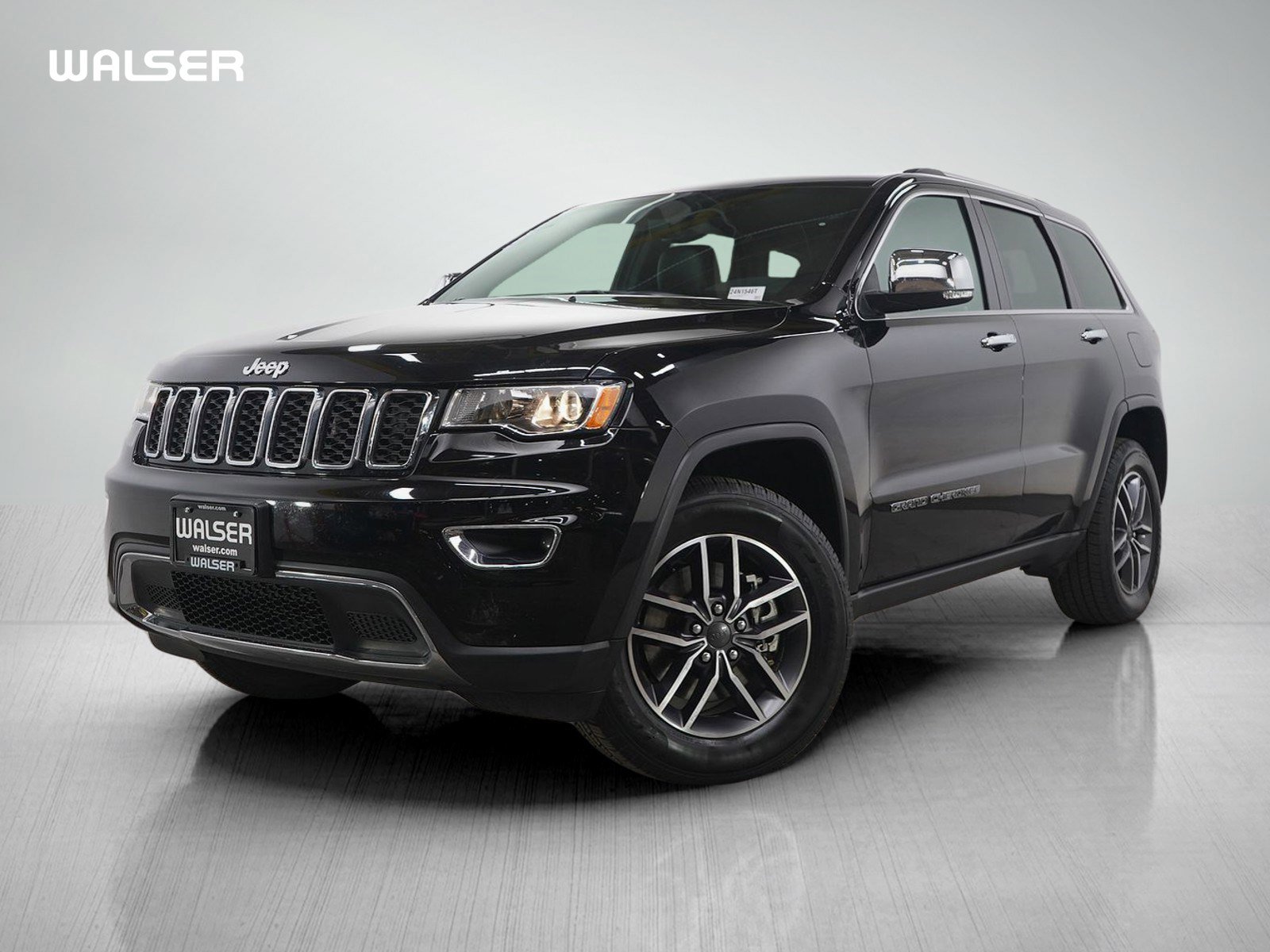 2021 Jeep Grand Cherokee Limited's photo