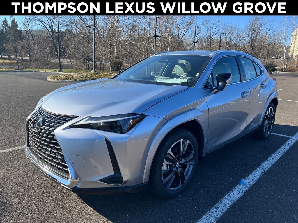 2025 Lexus UX