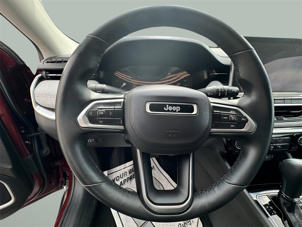 2022 Jeep Compass Latitude Lux Altitude photo 9