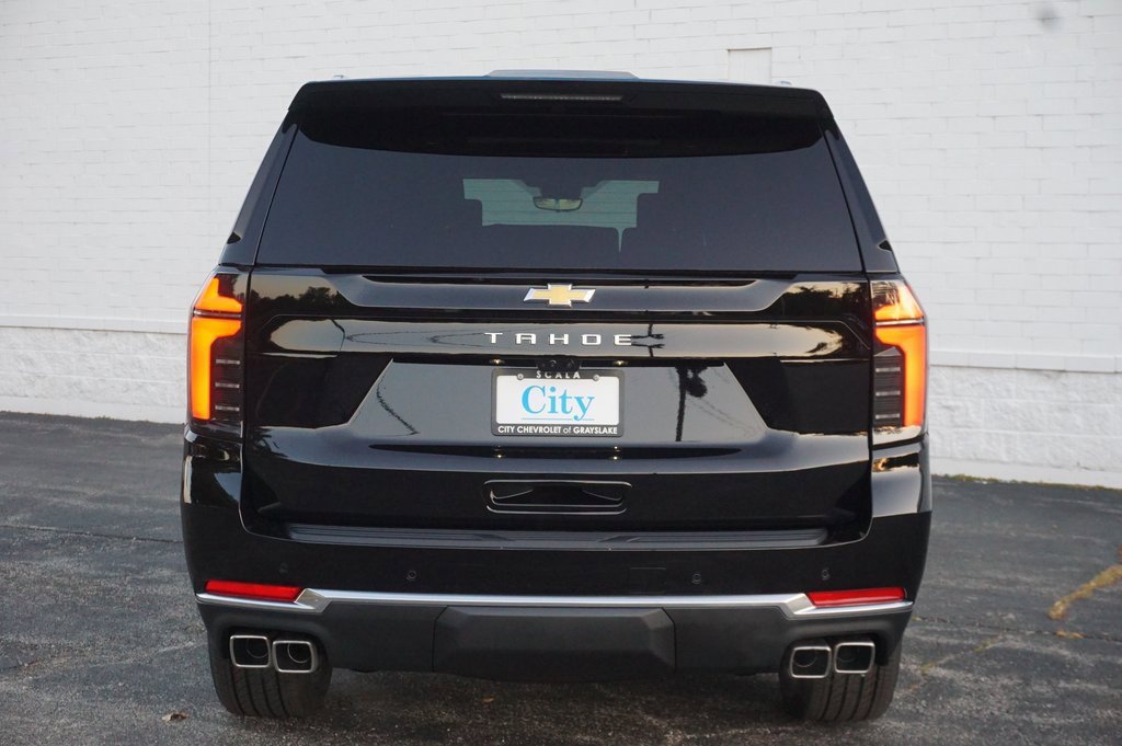 2025 Chevrolet Tahoe High Country photo 4