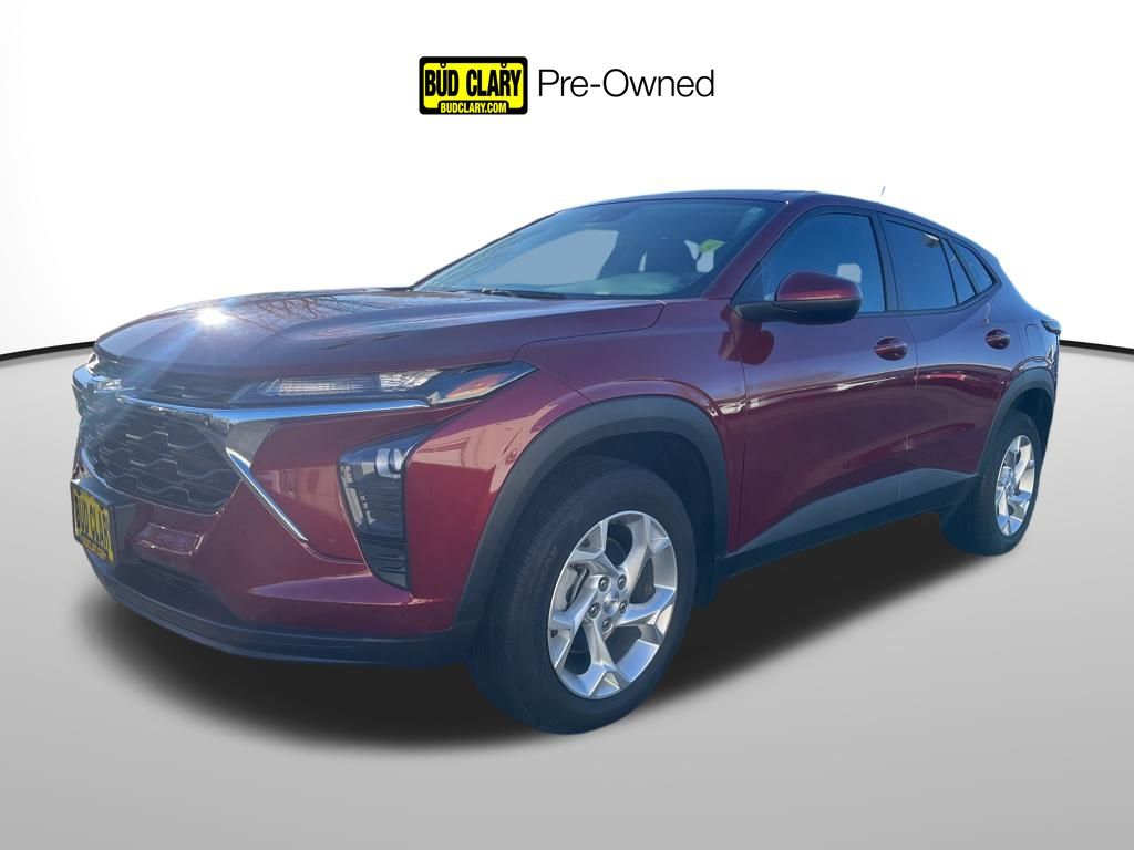 2024 Chevrolet Trax LS