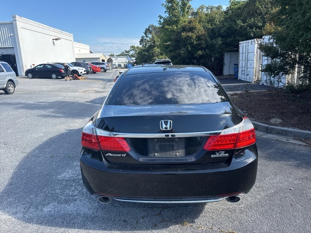 2014 Honda Accord Touring photo 3