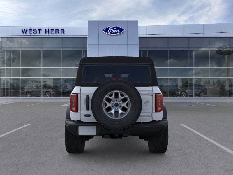 2025 Ford Bronco Badlands photo 4