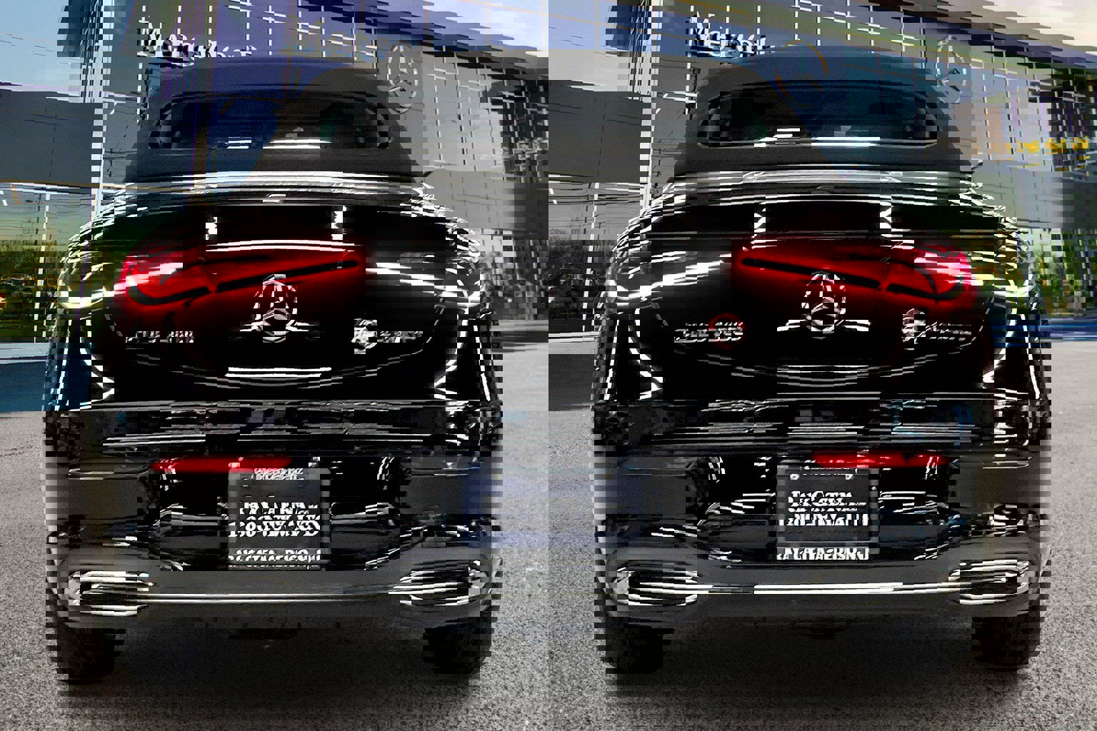 2025 Mercedes Benz CLE 300 4MATIC photo 4
