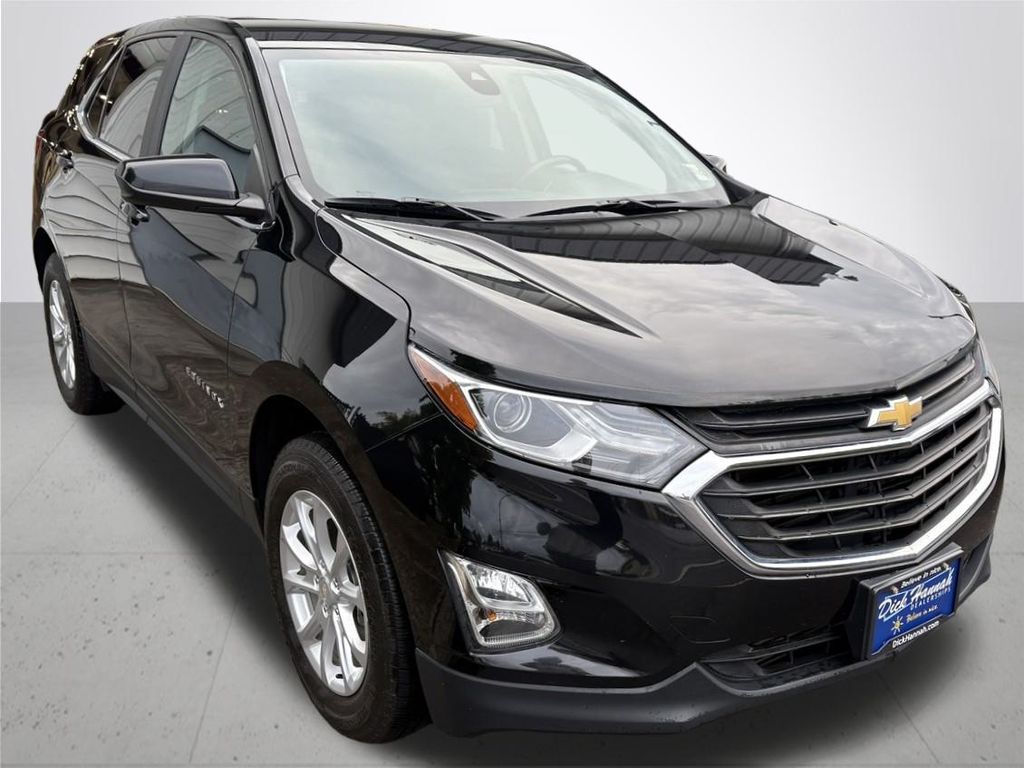2021 Chevrolet Equinox LT photo 5