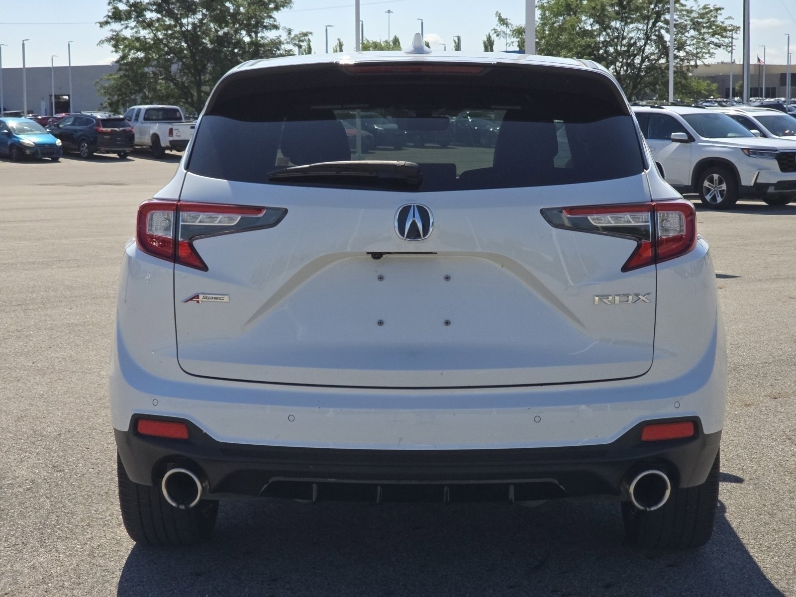 2023 Acura RDX A-Spec photo 24