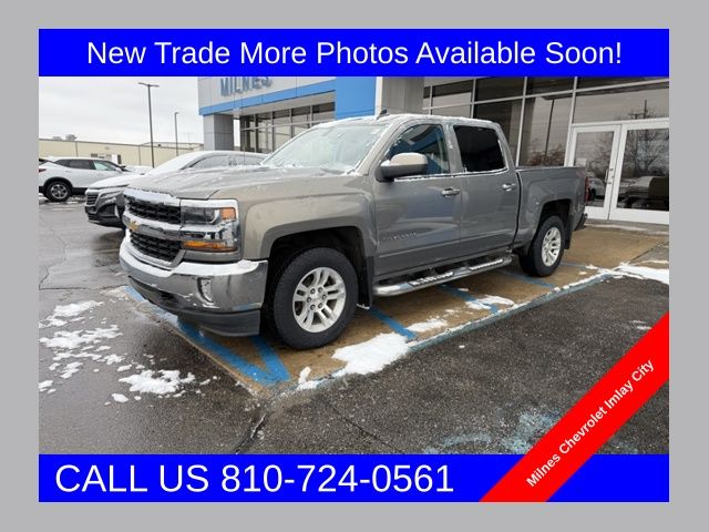 2017 Chevrolet Silverado 1500 LT's photo