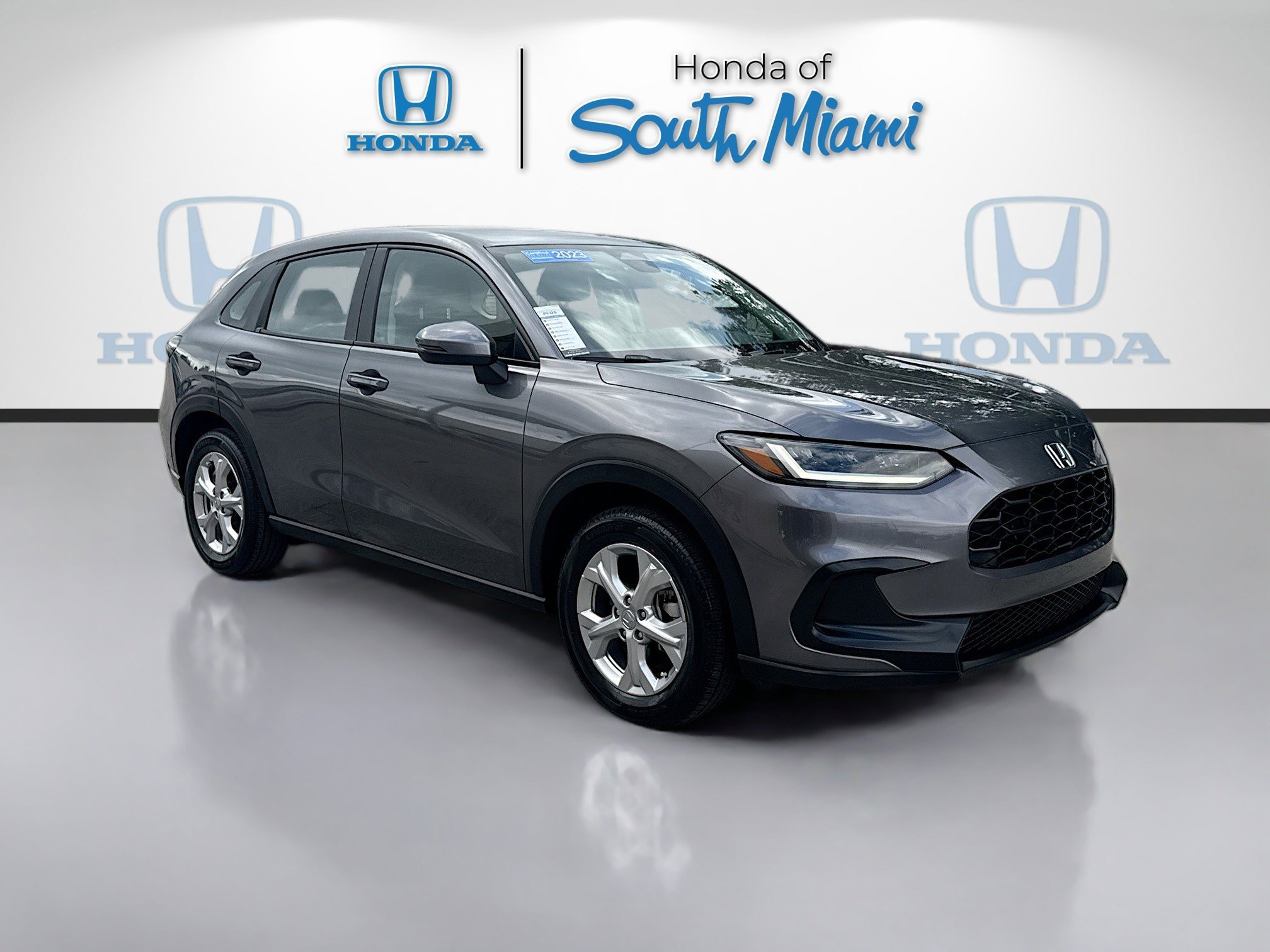 2023 Honda HR-V LX's photo