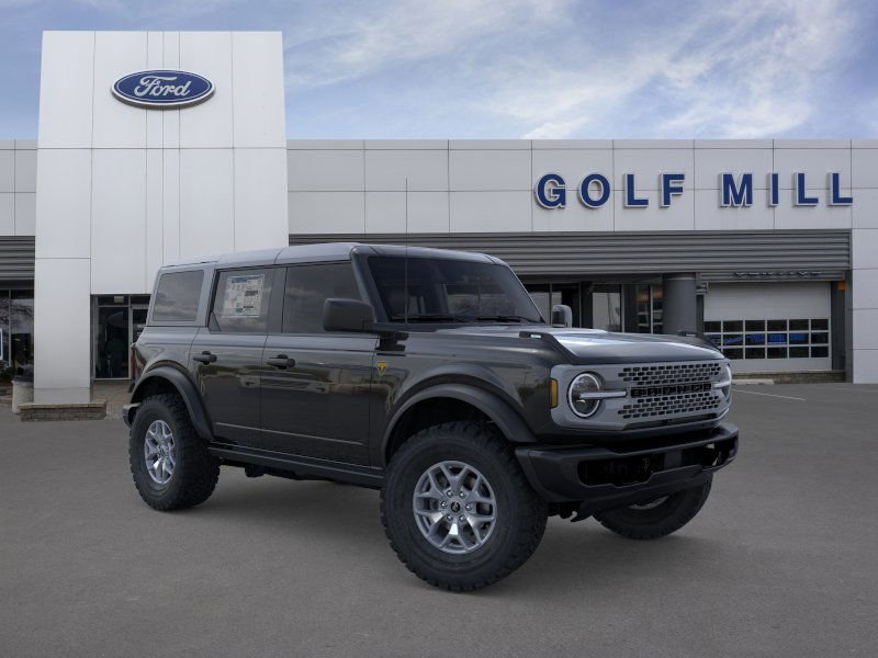 2025 FORD BRONCO - Image 6