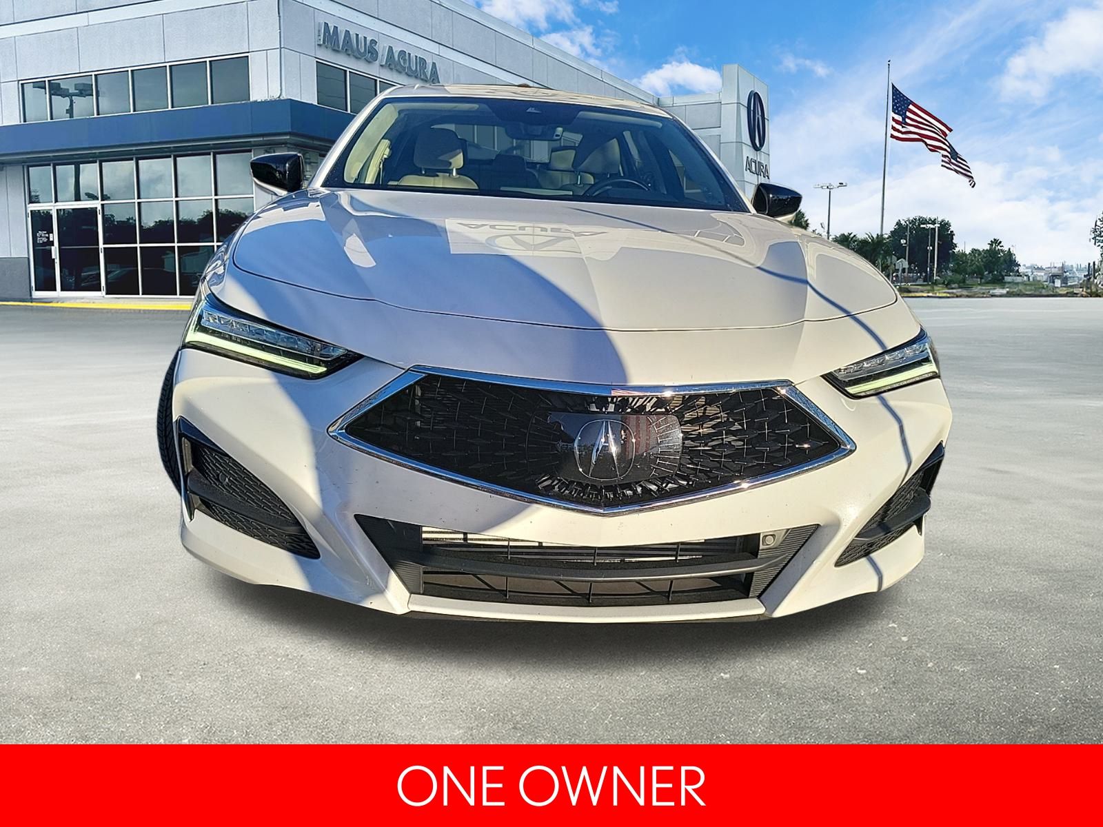 2023 Acura TLX Base photo 4