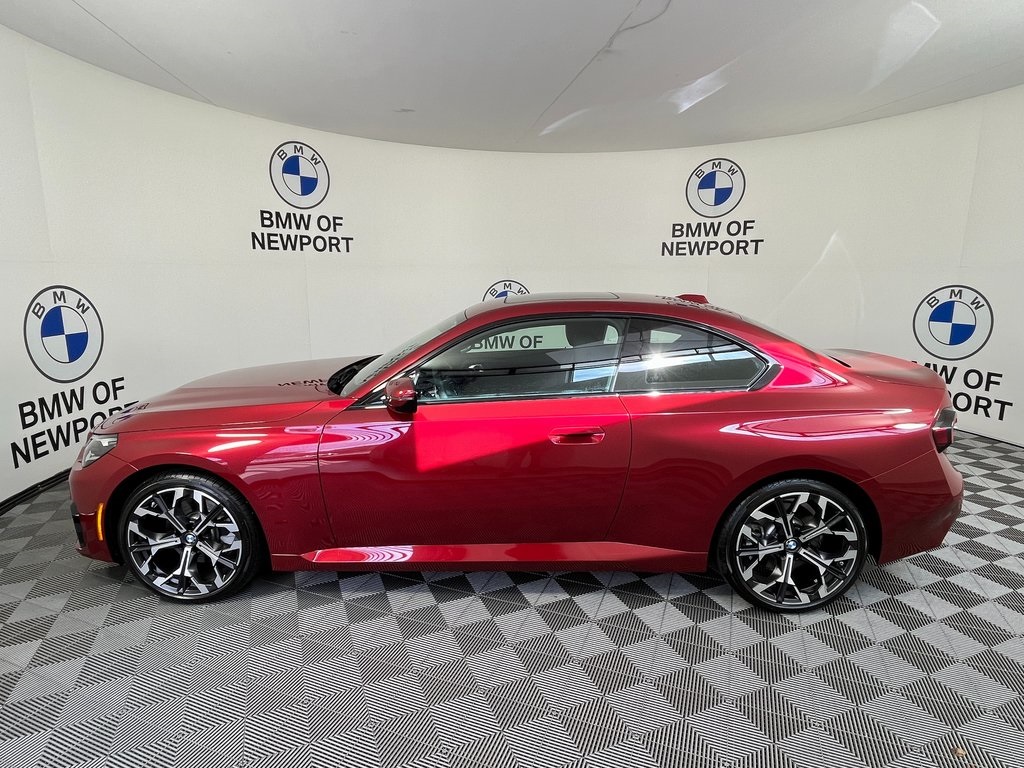 2025 Bmw 230i xDrive photo 8