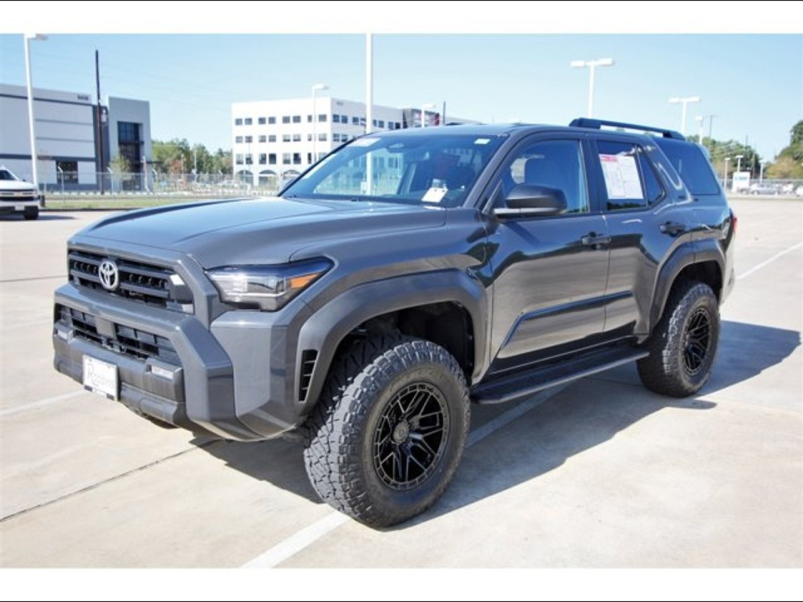 2025 Toyota 4Runner SR5 - 8