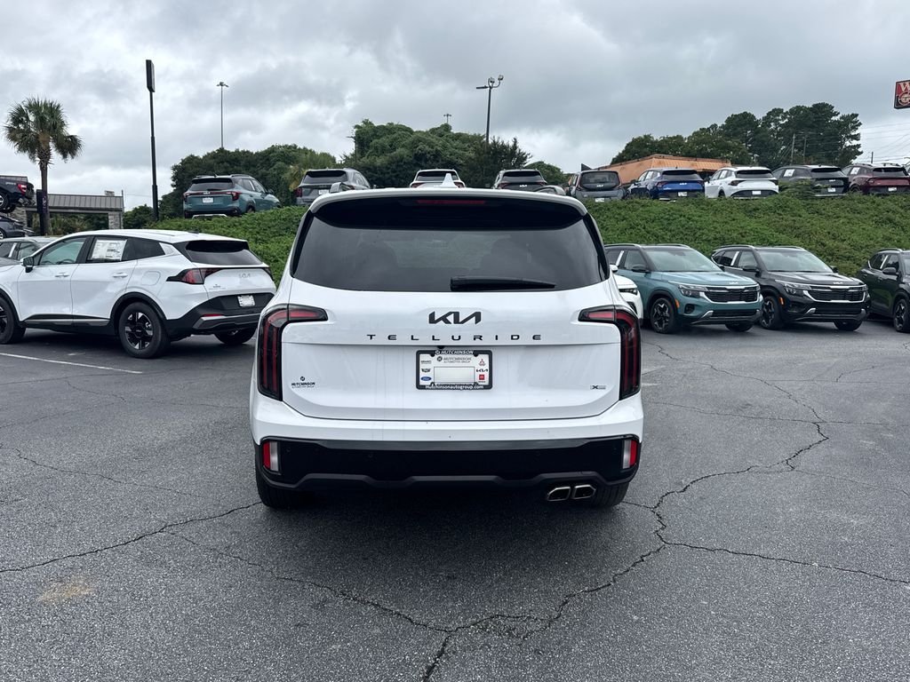 2025 Kia Telluride X-Line photo 4