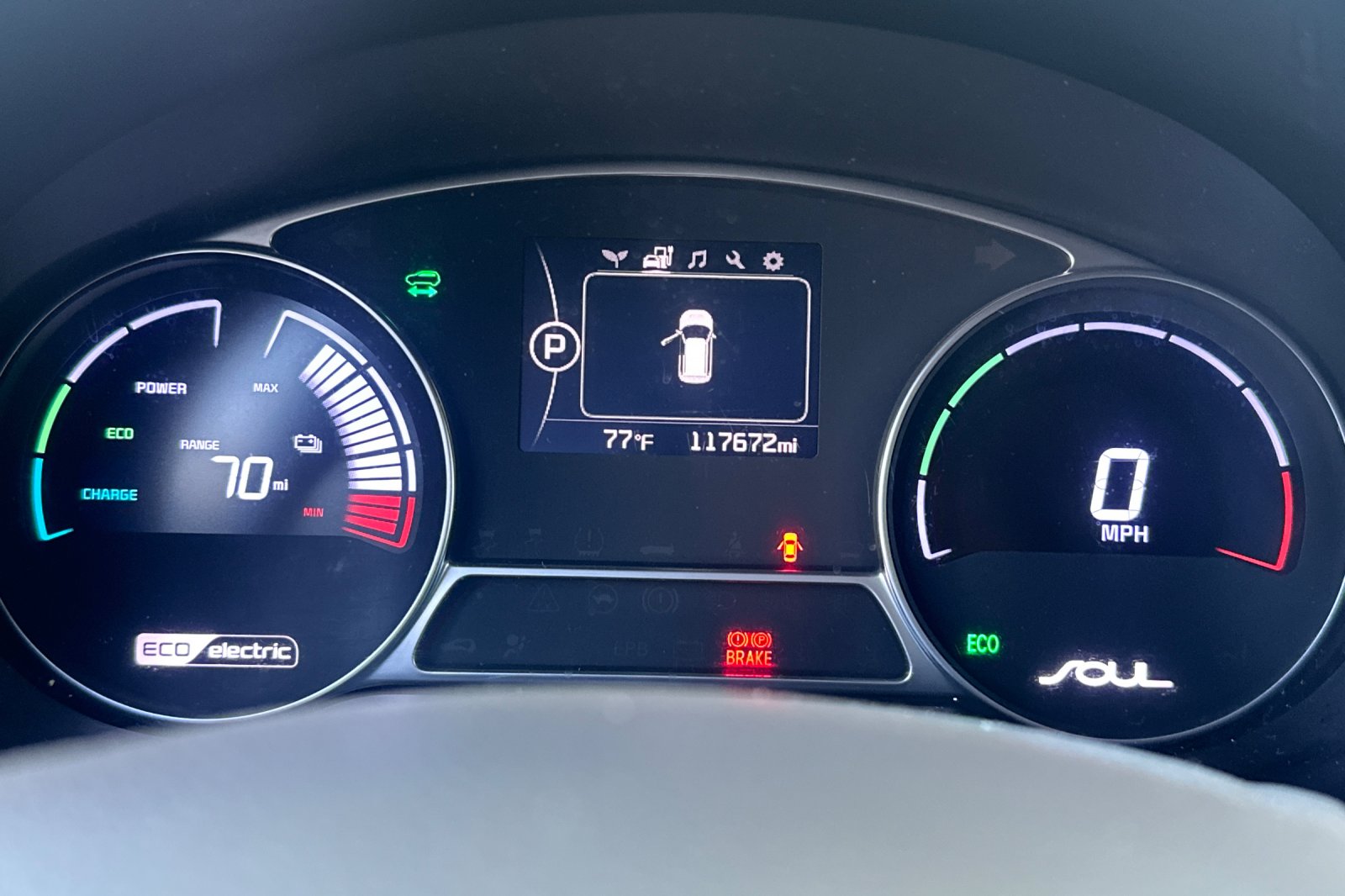 2015 Kia Soul EV Base photo 25