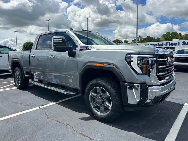 2025 Gmc Sierra 2500 HD SLT photo 2