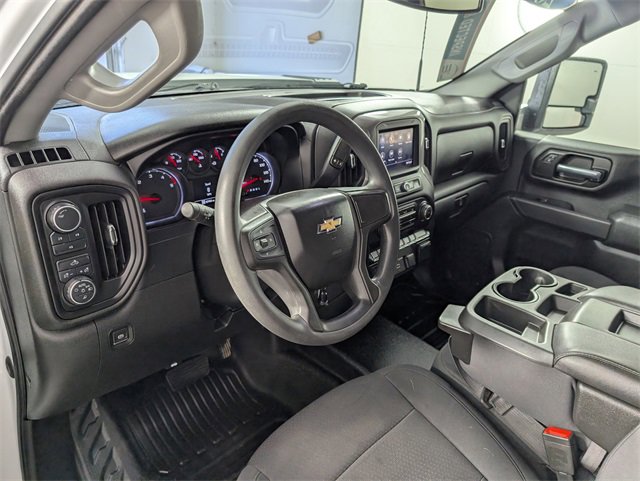 2020 Chevrolet Silverado 2500HD Work Truck photo 12