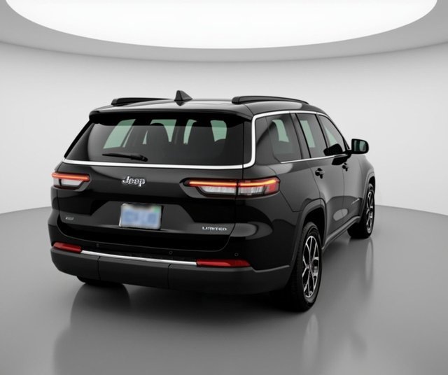 2022 Jeep Grand Cherokee Limited photo 4
