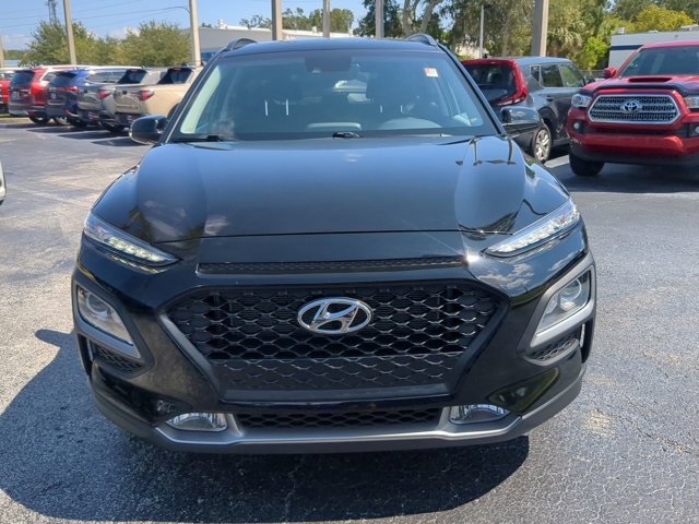 2020 Hyundai Kona SEL Plus photo 8