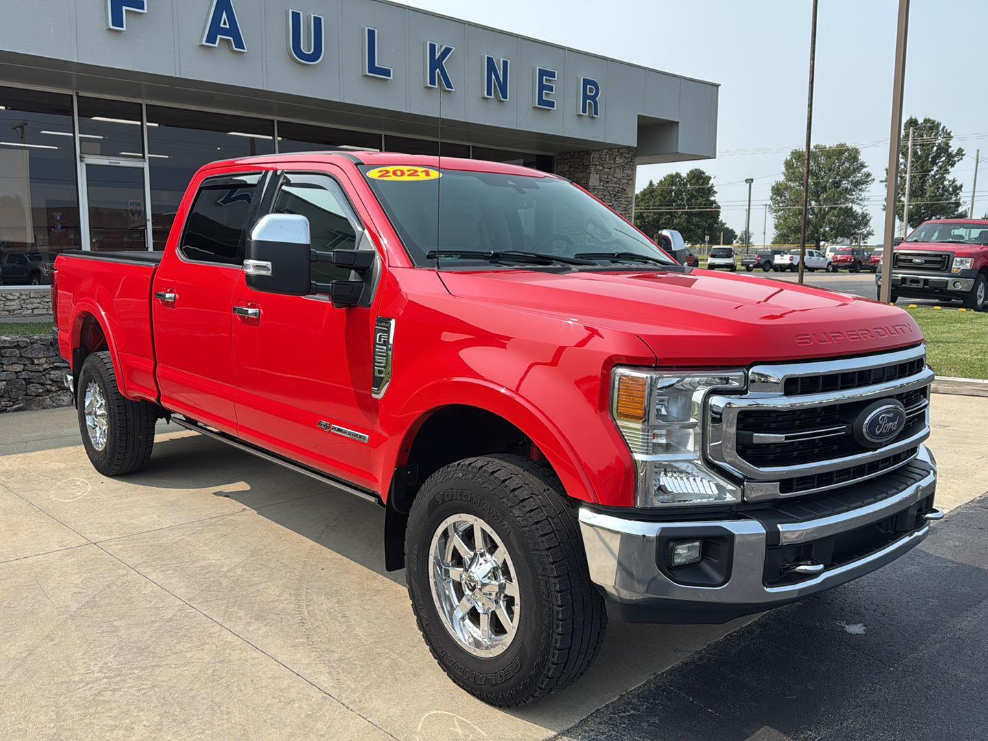 2021 Ford F-250 Super Duty