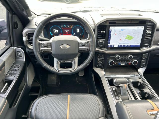 2023 Ford F-150 Platinum photo 10
