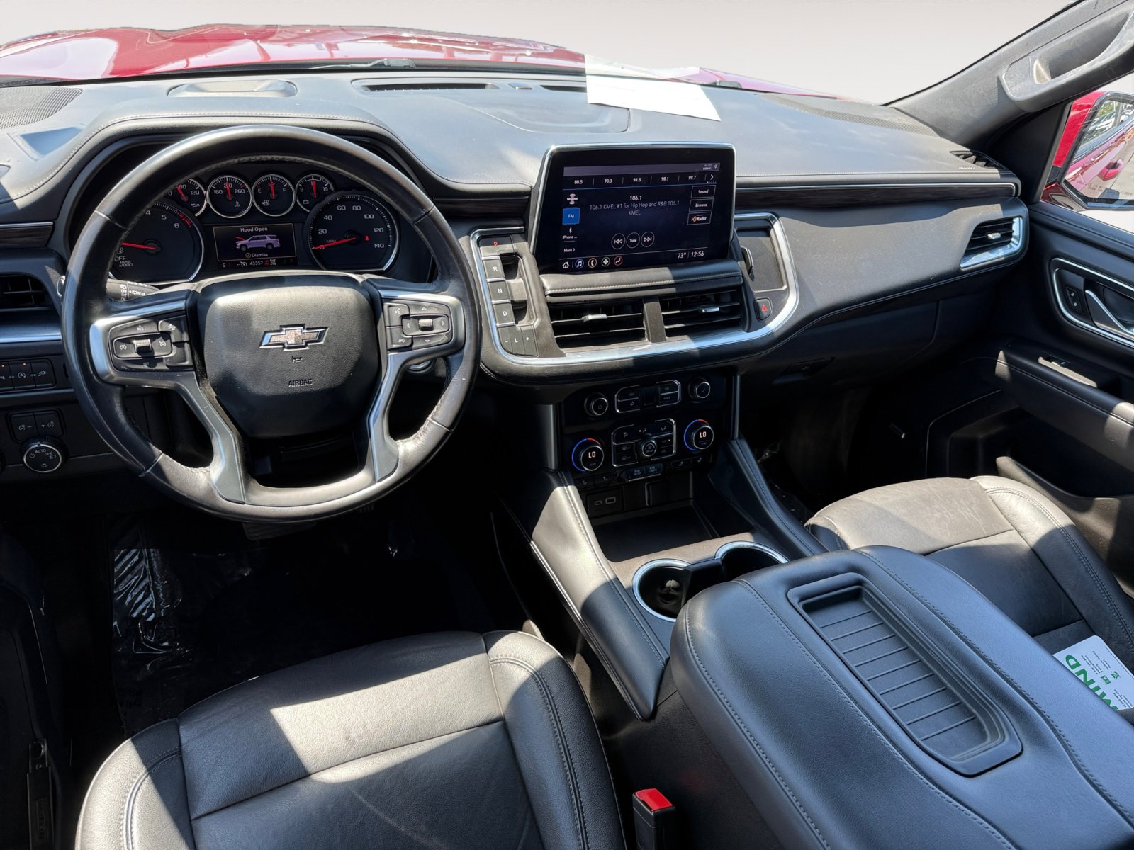 2021 Chevrolet Tahoe Z71 photo 15