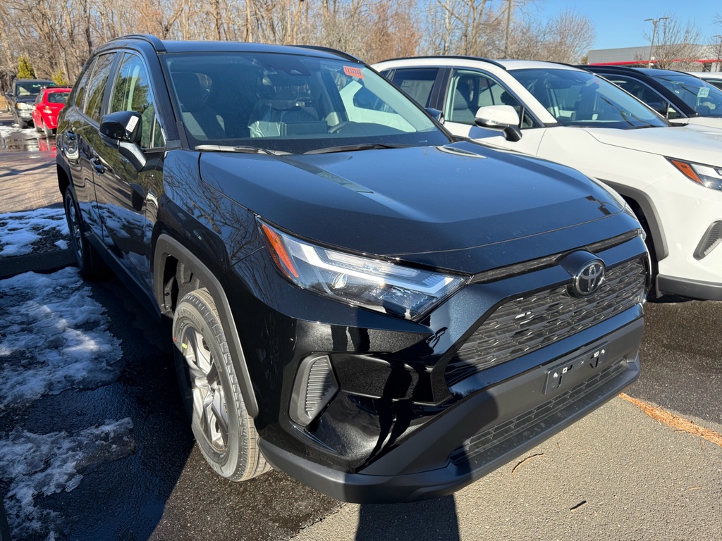 2025 Toyota RAV4 XLE's photo