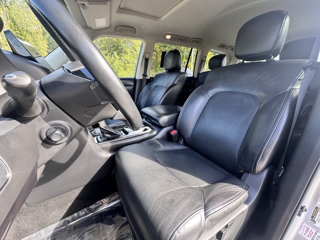 2022 Infiniti QX80 Luxe photo 20