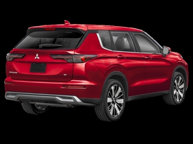 2025 Mitsubishi Outlander SE photo 2