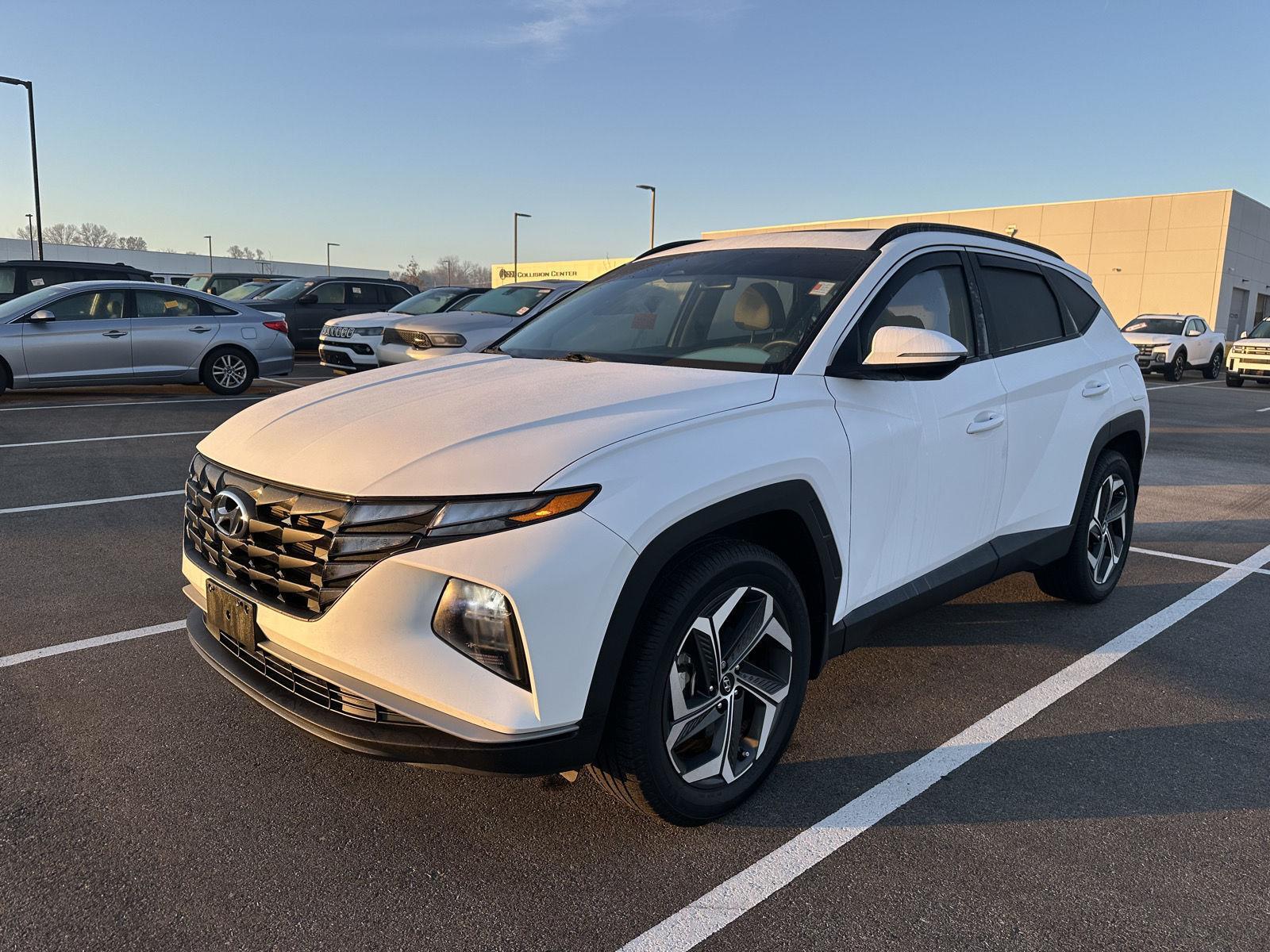 2023 Hyundai Tucson SEL's photo