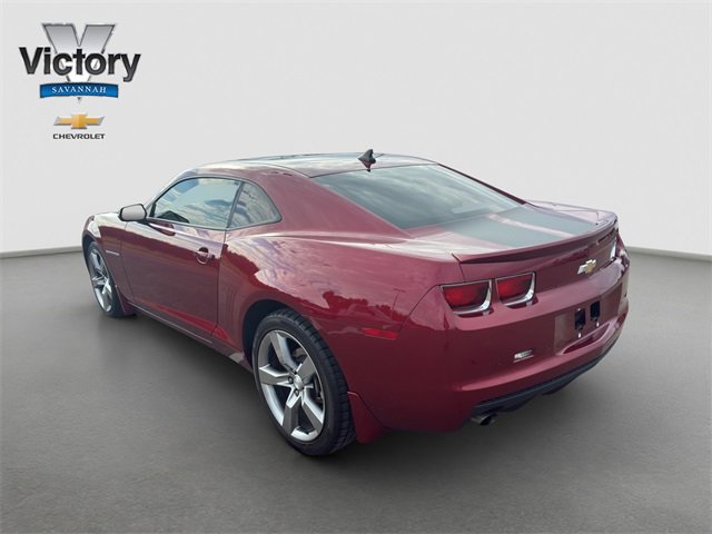 2011 Chevrolet Camaro 2LT photo 6