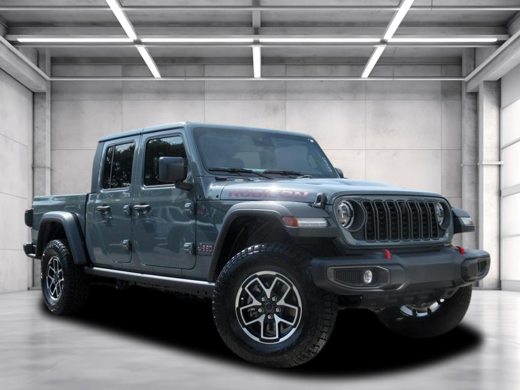 2025 Jeep Gladiator Rubicon's photo