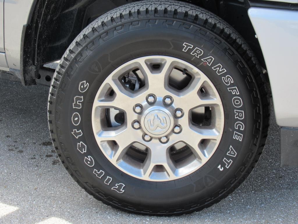 2024 Ram 2500 Laramie photo 6