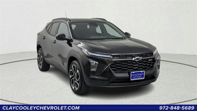 2026 Chevrolet Trax RS's photo