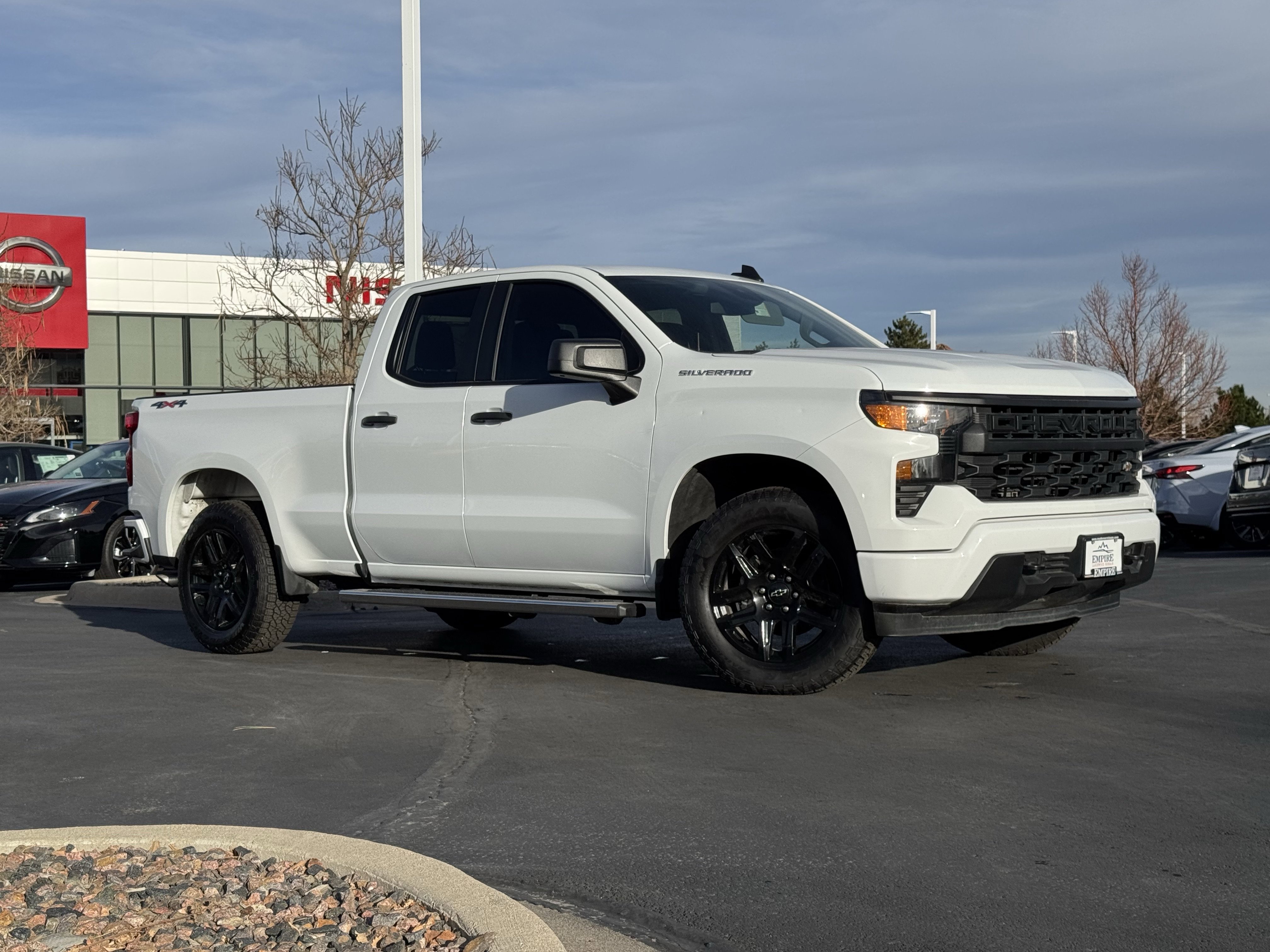 2023 Chevrolet Silverado 1500 Custom's photo