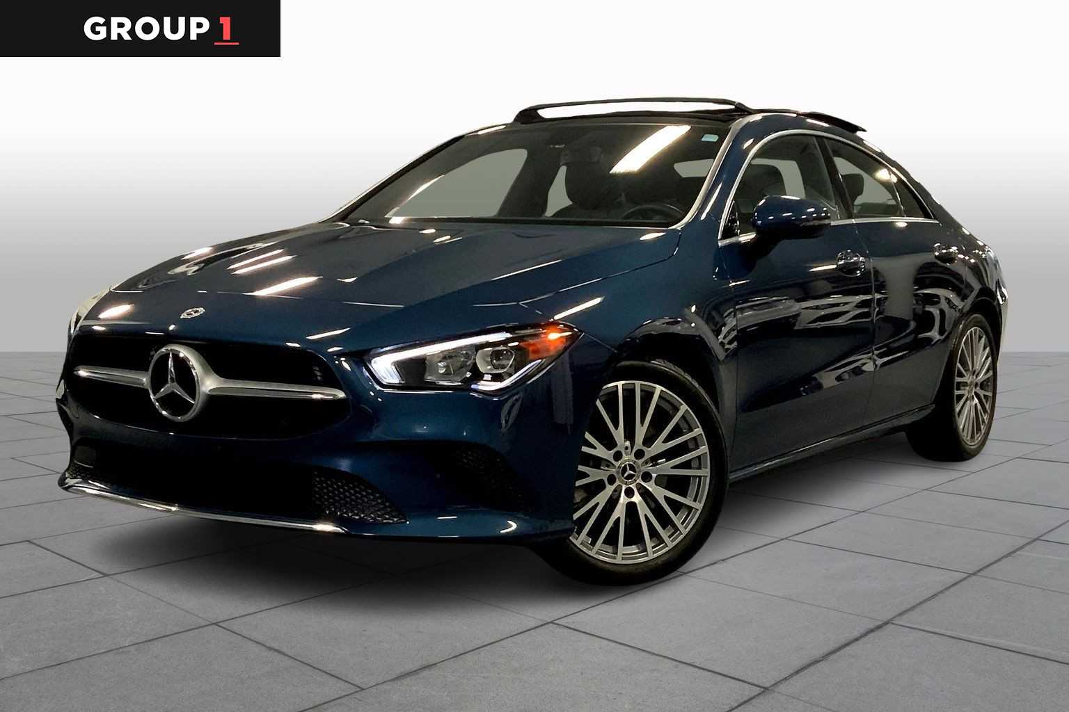 2022 Mercedes-Benz CLA CLA250