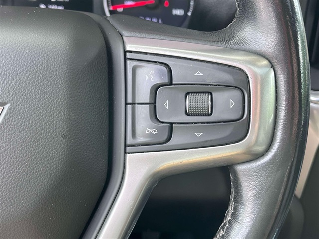 2021 Chevrolet Silverado 1500 LTZ photo 25