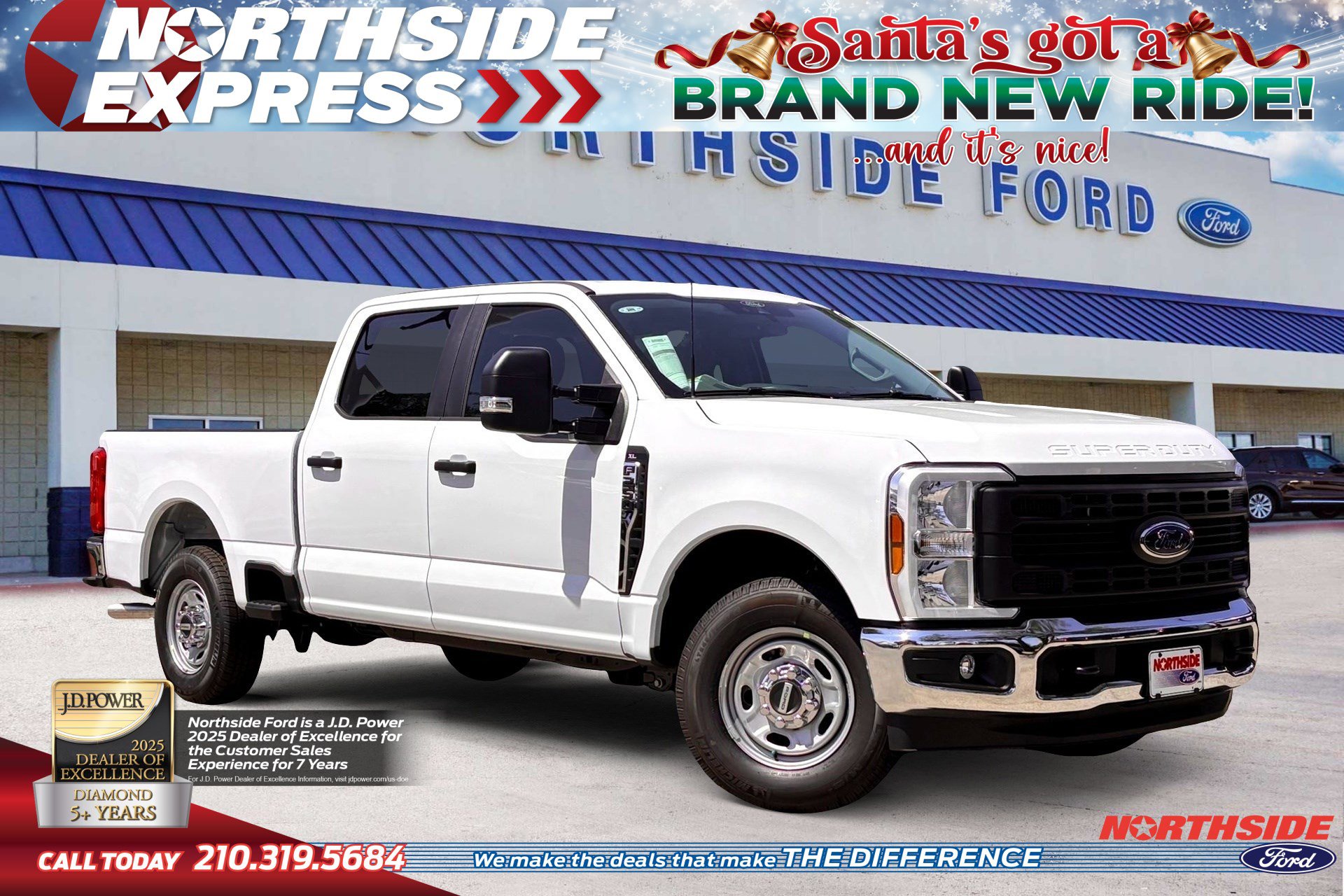 2026 Ford F-250 Super Duty