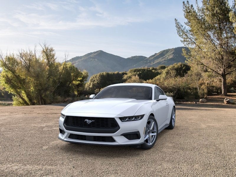 2024 Ford Mustang EcoBoost photo 2
