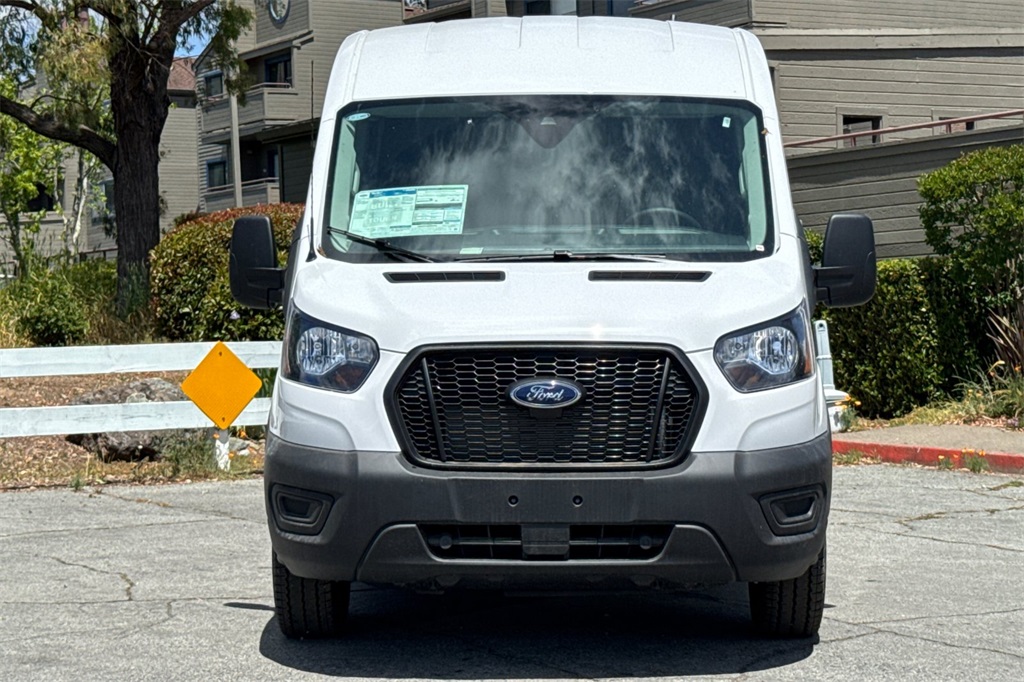 2025 Ford Transit photo 7