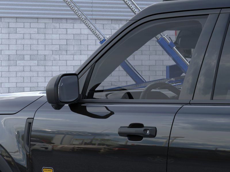2025 Ford Bronco Sport Badlands photo 19