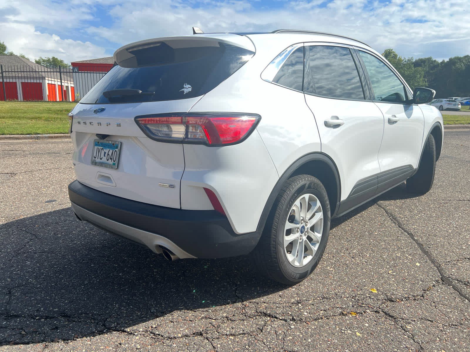 2020 Ford Escape SE photo 6