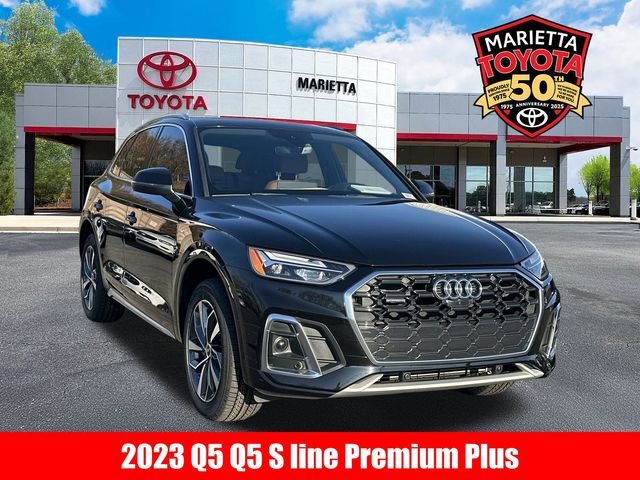 2023 Audi Q5 Premium Plus's photo