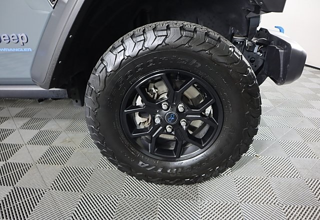 2024 Jeep Wrangler Willys 4xe photo 10