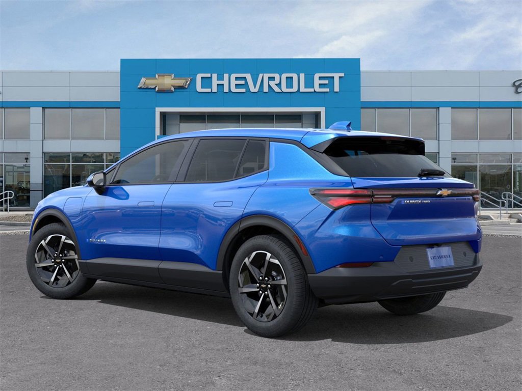 2026 Chevrolet Equinox EV 1LT photo 2