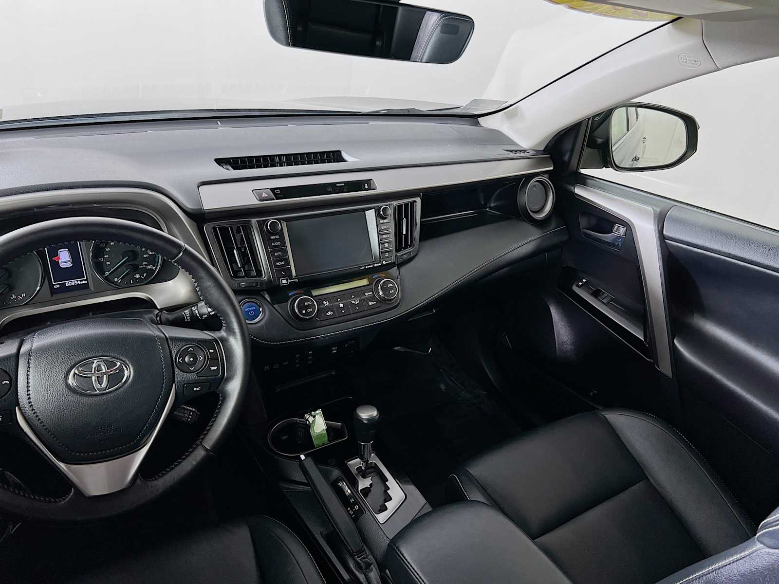 2016 Toyota RAV4 Hybrid Limited photo 24
