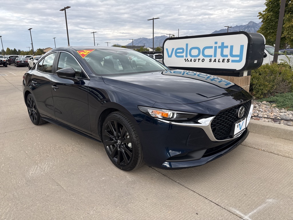 2024 Mazda Mazda3 Select Sport's photo