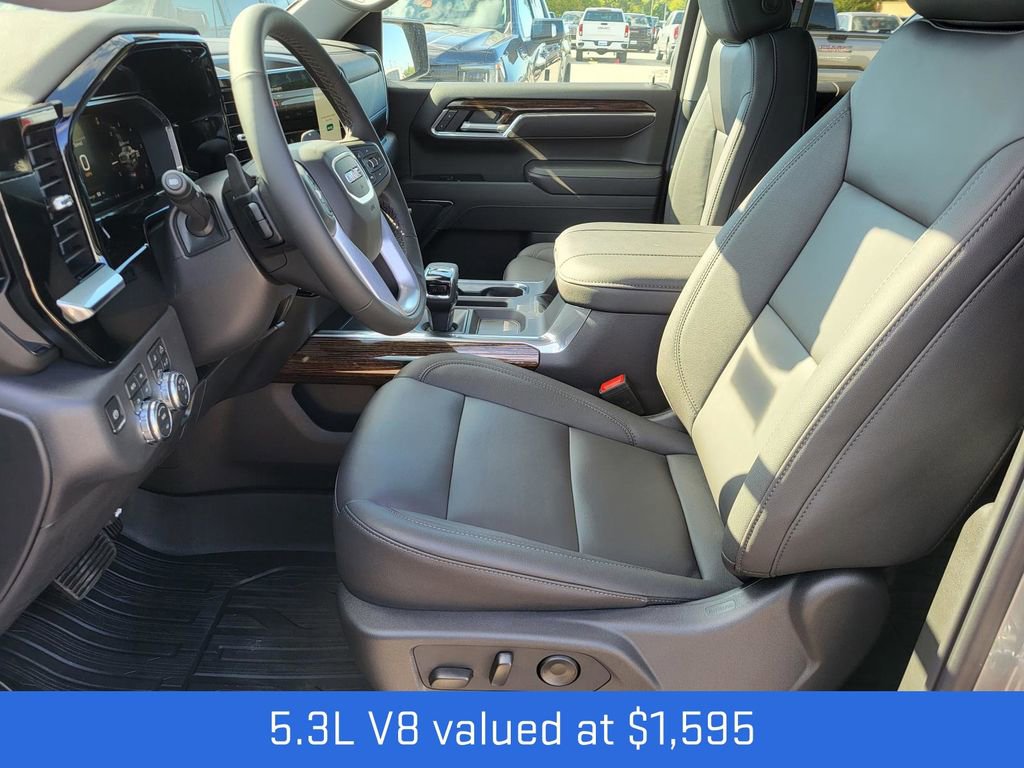 2026 Gmc Sierra 1500 Elevation photo 6